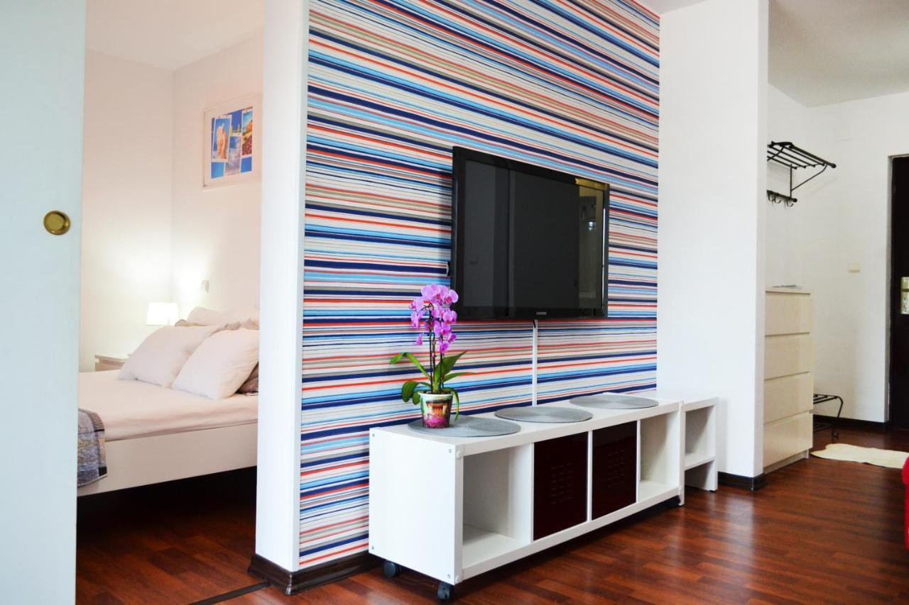 Apartament Saturn Sophie By The Sea Buitenkant foto