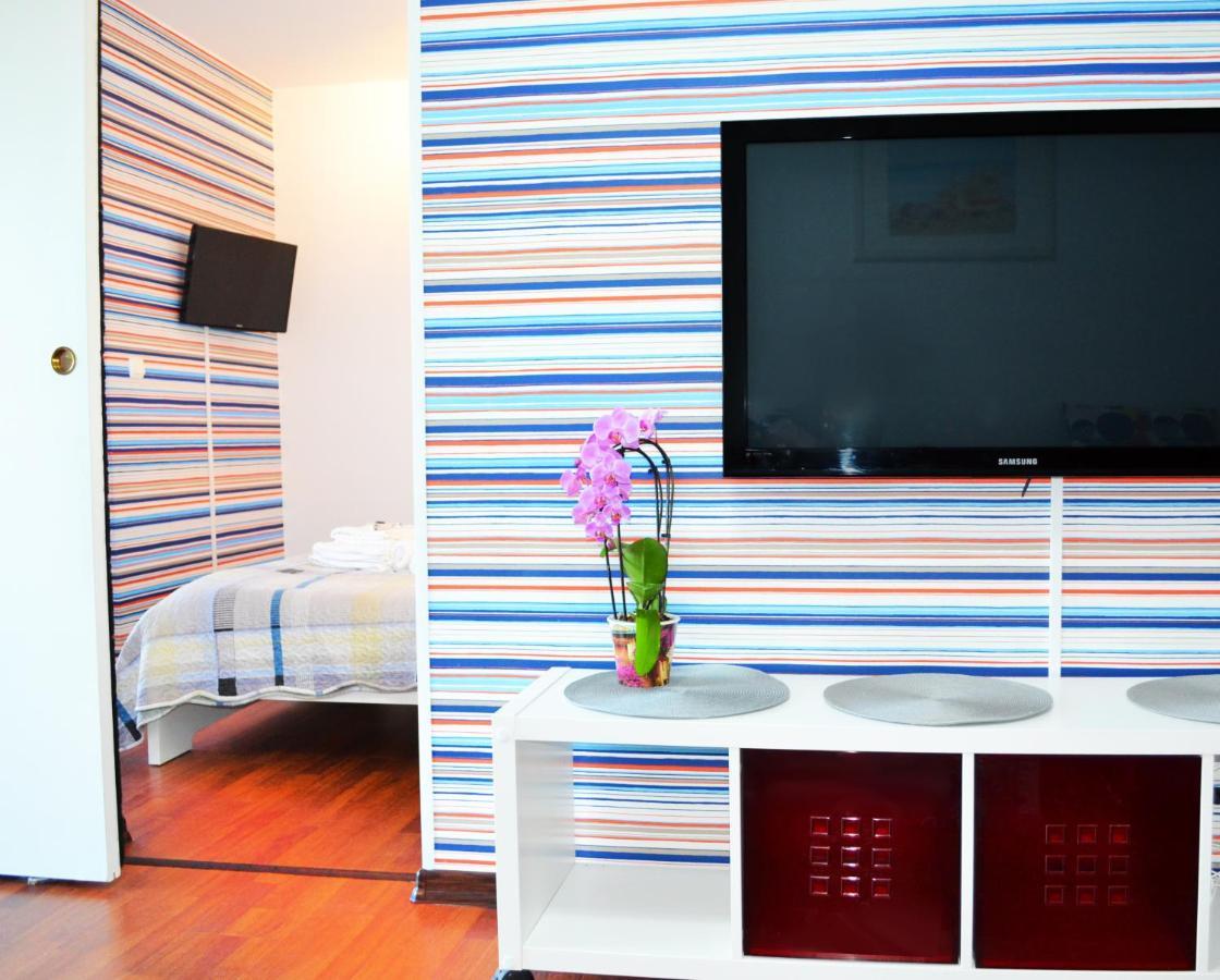 Apartament Saturn Sophie By The Sea Buitenkant foto