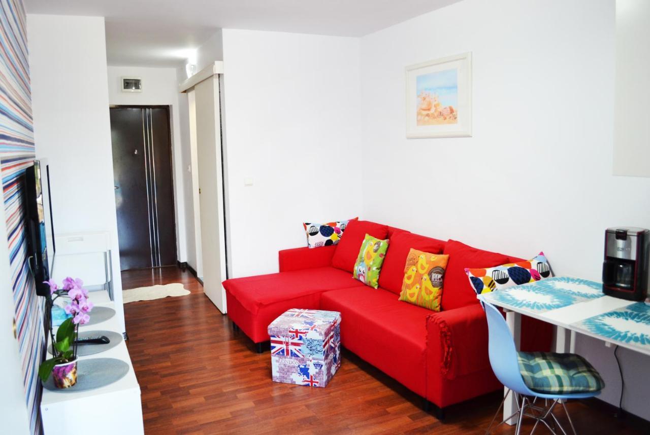 Apartament Saturn Sophie By The Sea Buitenkant foto