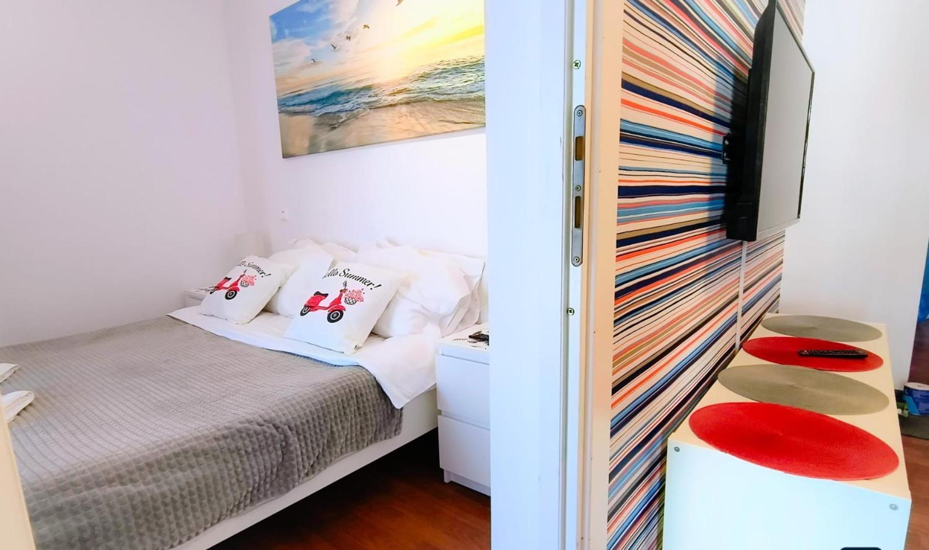 Apartament Saturn Sophie By The Sea Buitenkant foto