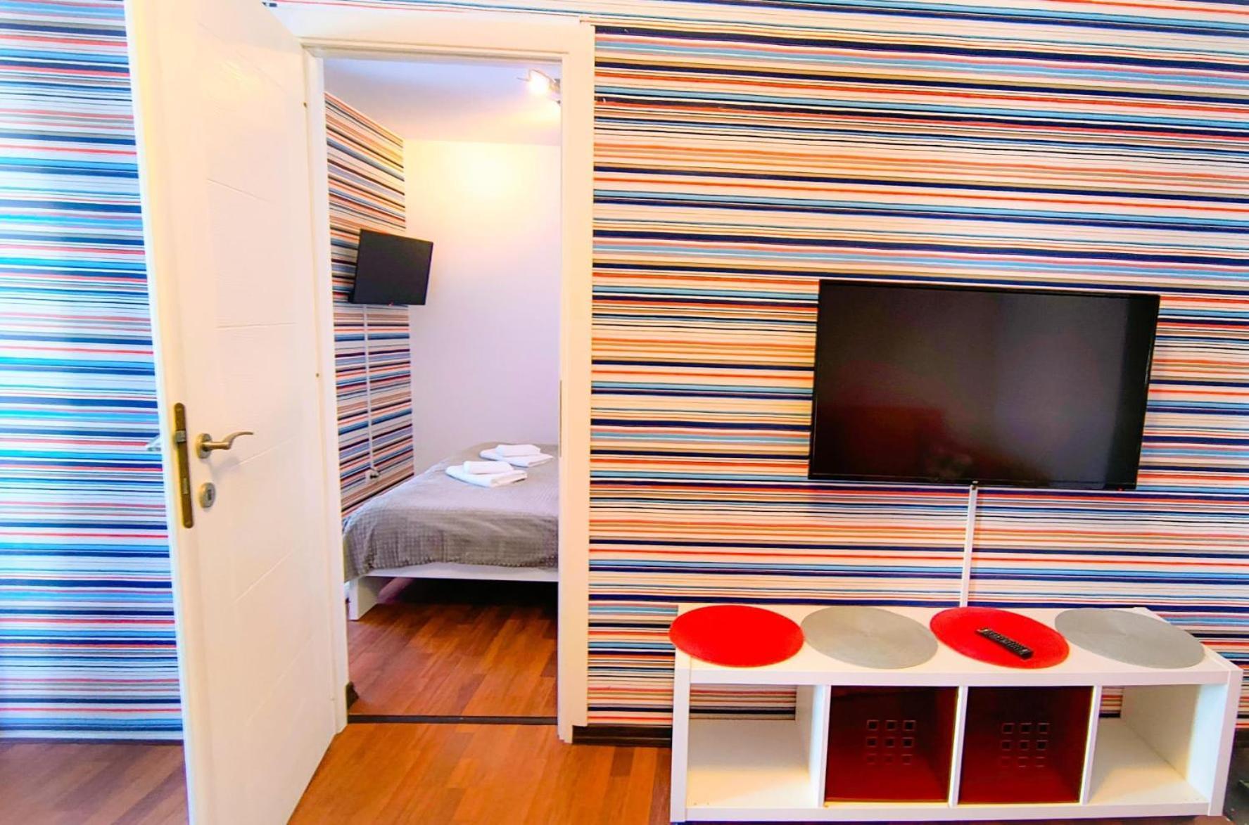 Apartament Saturn Sophie By The Sea Buitenkant foto