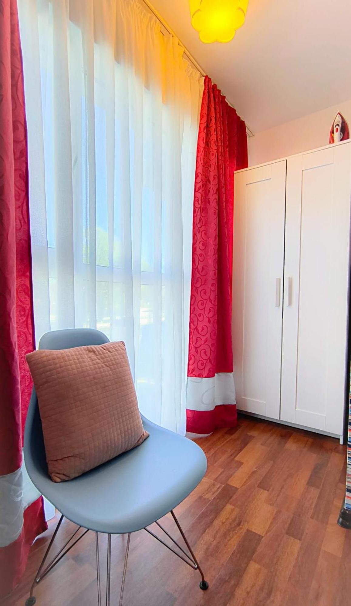 Apartament Saturn Sophie By The Sea Buitenkant foto