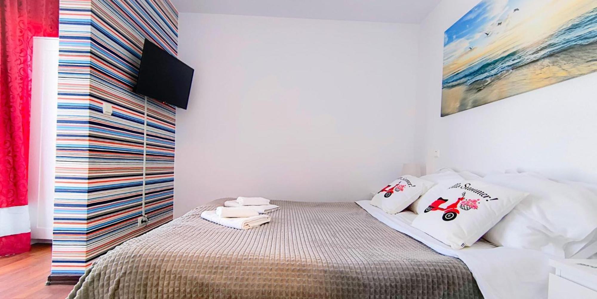 Apartament Saturn Sophie By The Sea Buitenkant foto
